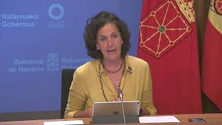 El Gobierno de Navarra aprueba la primera fase de la modernización del regadío de Ribaforada