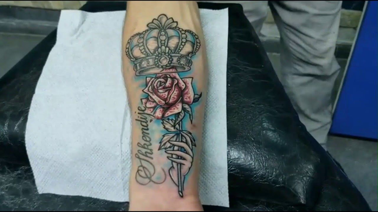 Tori Tattoo 2018 YouTube