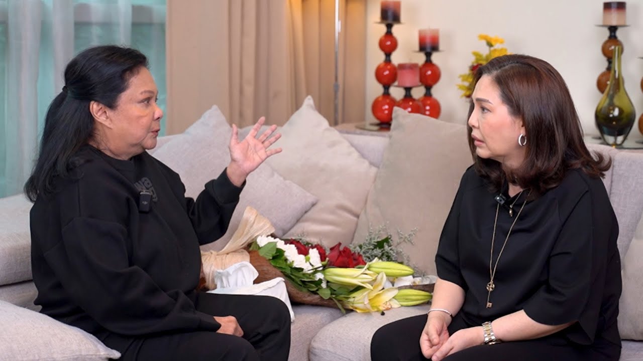 BAKIT NAWALA ANG BOSES NI ATE GUY?! I Maricel Soriano - YouTube