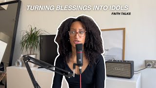 FAITH TALKS ✨| Setting up idols. Self help, Kpop, binge eating