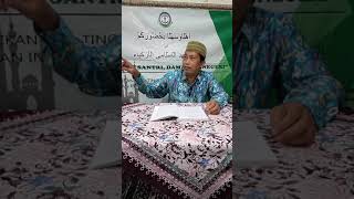 Keluarga #11: Etika seks suami-istri: baca doa, pemanasan (foreplay), tubuh tertutupi (selimutan) screenshot 1