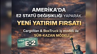 Amerikada En Uygun Bütçeli E2 Modeli Devam