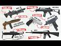 Every Gun Chuck Norris Has Ever Used in 18 Minutes