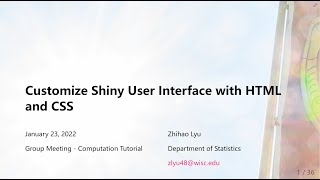 Part. 1 Bootstrap And Bslib 101