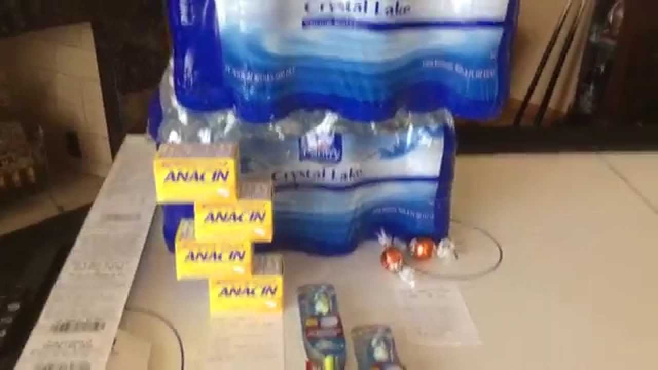 Rite Aid couponing 4/9/14! - YouTube