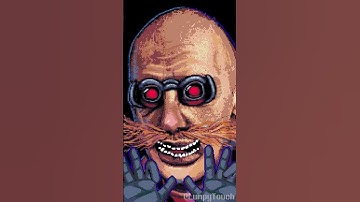 Dr. Robotnik gets PRANKED! #shorts