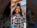 息子の髪を触らせた結果…まさかの結末に驚愕！🎀💀#shortvideo