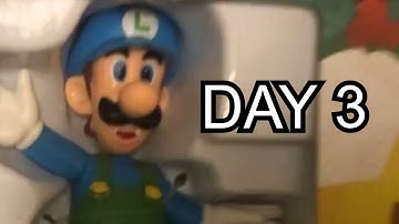 Super Mario Advent Calendar - Day 3