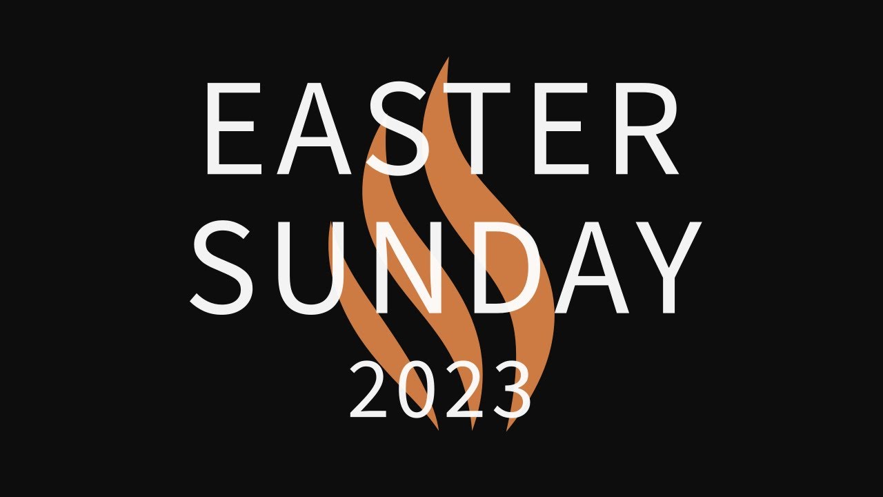 Easter Sunday 2023 YouTube