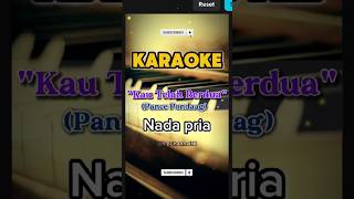 “Kau Telah Berdua” – Karaoke Sing Along | Shorts #shorts #shortvideo #fyp