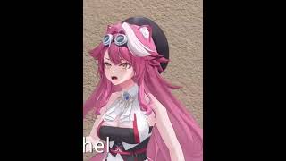 Raora Swearing In Italian is the CUTEST! #hololive #vtuber #vtuberjp #cute #vtuberenglish