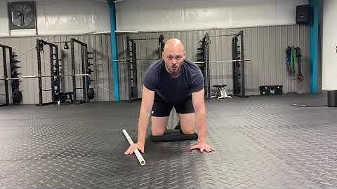 Quadruped Shoulder Abduction PAILs/RAILs