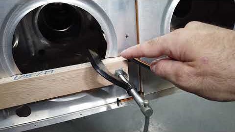 Vans RV 7 HINT Video Fitting Wings 5