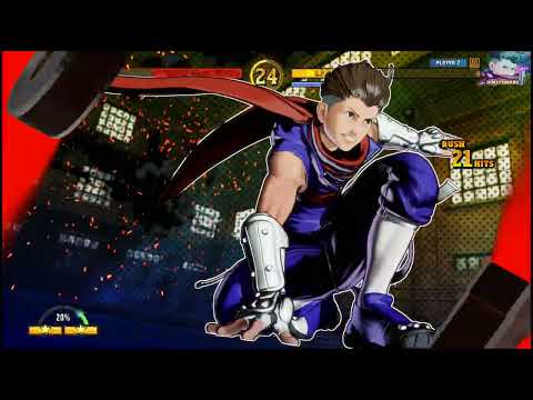 Fatal Fury~ City of Wolves  November 2025 HD 77