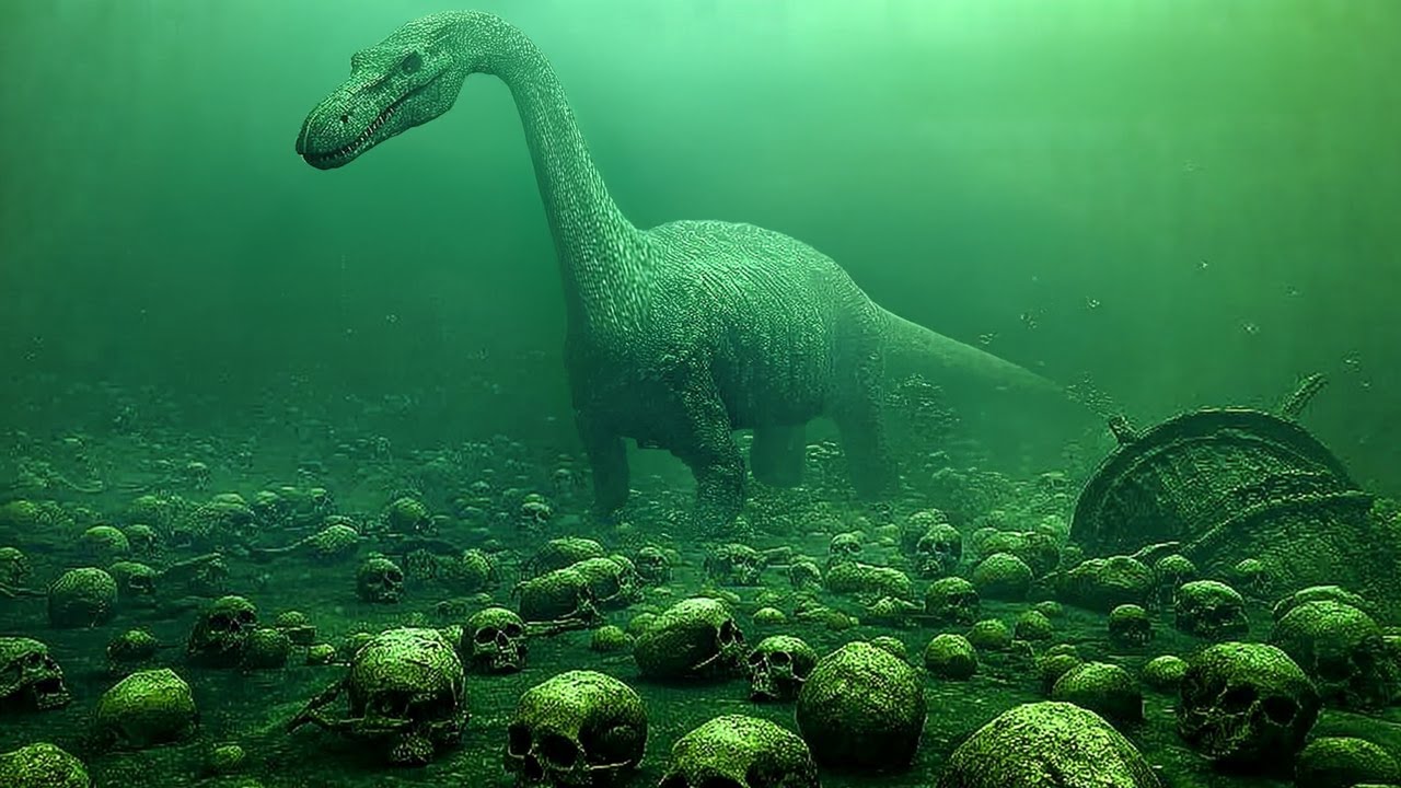 “Loch Ness Finally Confirmed: A Shocking Revelation for the World!” – Video