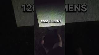 This phone turns into a 1200 lumen spotlight 😳
