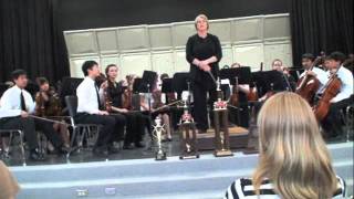 2011 SMS Spring Concert: Full Orchestra