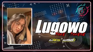 DJ LUGOWO X TAKE TAKENE - REZA FUNDURACTION ( Remix )