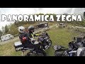 DAILY MOTOVLOG PANORAMICA ZEGNA | BMW R 1200 GS RALLYE 2018