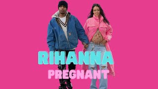 Rihanna Pregnancy Photo Confirmation 🥰