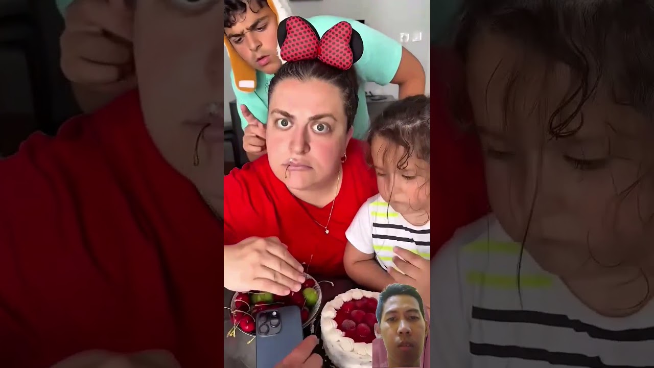 Bagi Cherry dong‼️TugkanEfe 