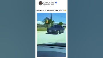 Epic Car Drift | Troll Face☠️🗿 #trollface #troll #edit