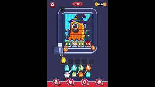 Pixel Flow Level 745