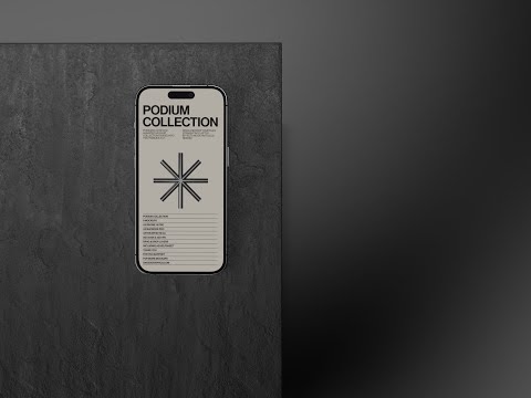 PODIUM Y ANIMATED MOCKUP COLLECTION, a Mac Mockup by Baked Graphics (Thumbnail 6 of 6)