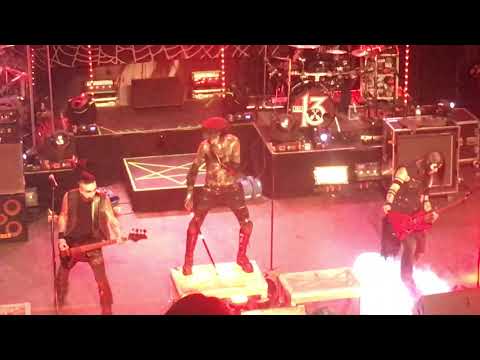 WEDNESDAY 13 What the Night brings Live from Montréal 2019