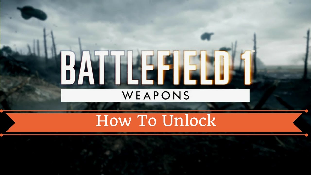 battlefield 4 weapon unlock