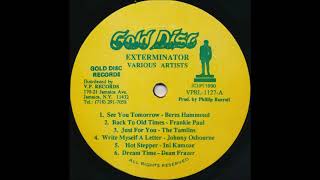 Party Time Riddim  Mix (1990) Beres,Ini Kamoze,Tony Rebel & More (Xterminator) Mix by djeasy