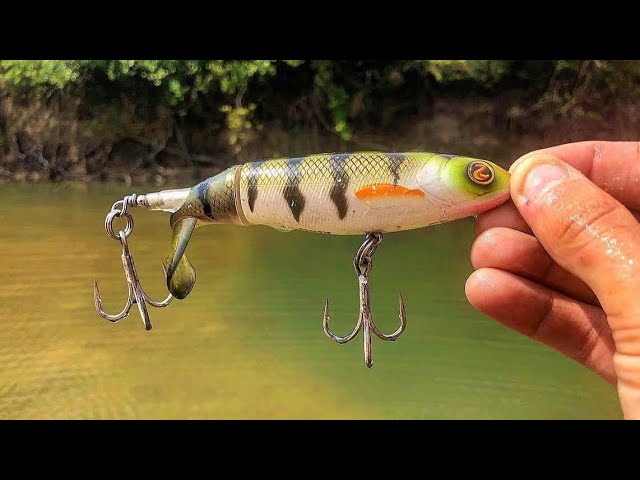 Cheap Whopper Plopper vs. The Real Thing (Does Cost Matter?) 