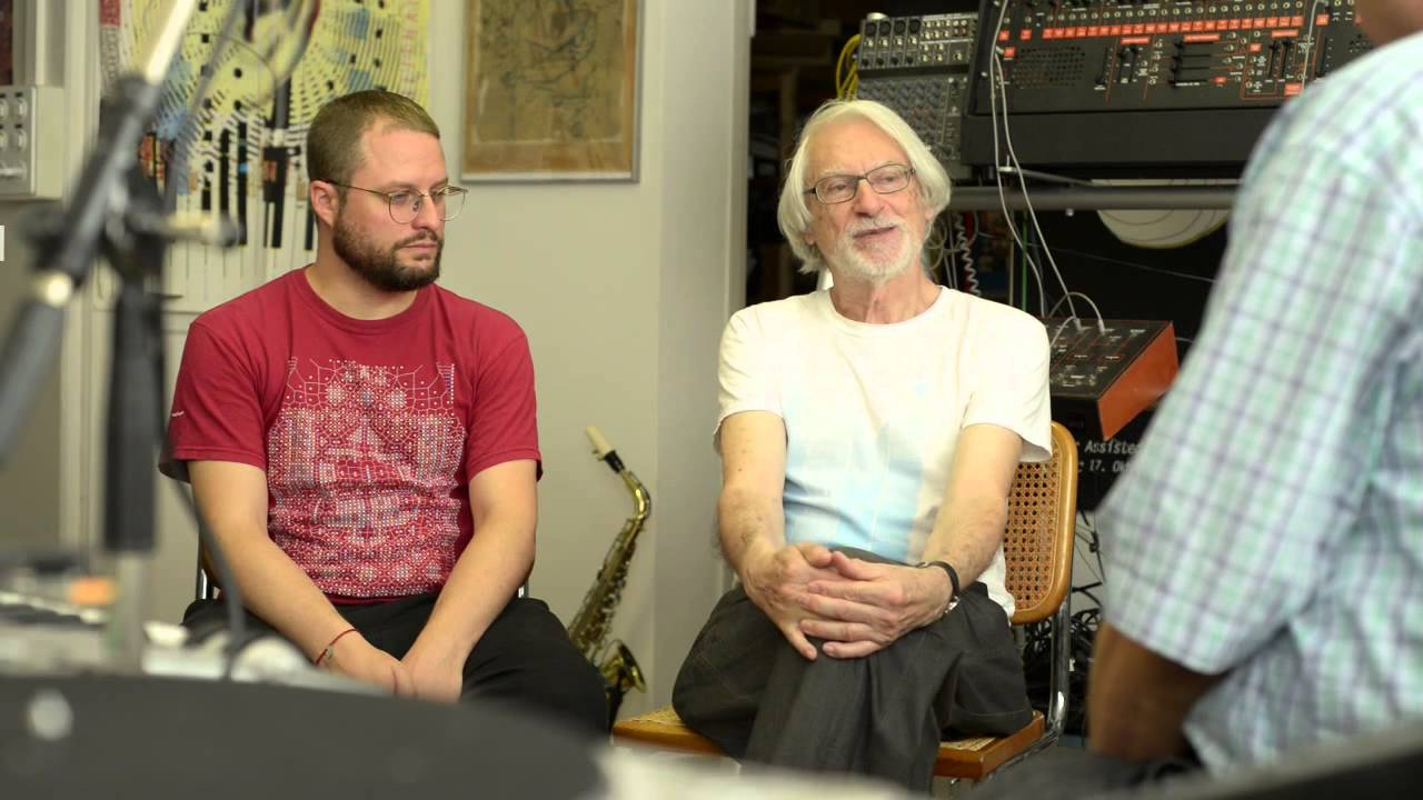 Bruno Spoerri und Bit-Tuner: Trotz über 40 Jahren Altersunterschied viel Gemeinsames