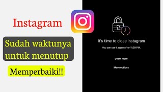 Cara Memperbaiki Masalah Instagram Saatnya Menutup 2026
