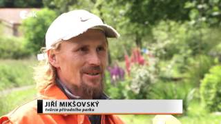 Přírodní park Fénix  Nečtiny