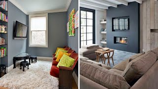 10 TV Room Ideas for Small Spaces