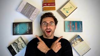 Which Translation of Homer's Odyssey Should You Read?