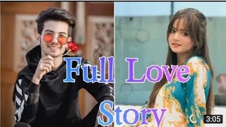 Hafsa and shaheer khan full love story| Kush raho pakistan