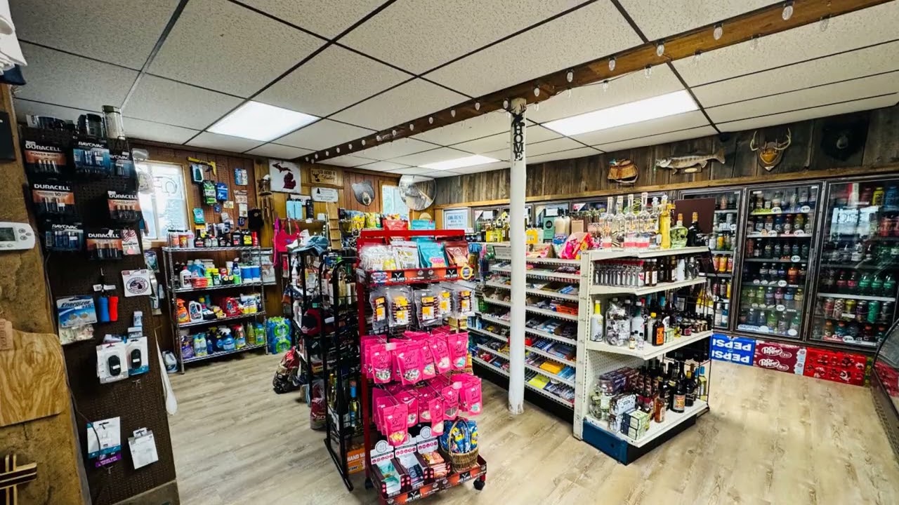 Meauwataka General Store!