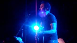 THE JUSTICE TOUR - Kiss The Bottle - The Machine Shop - 9/7/11 - Tim McIlrath chords