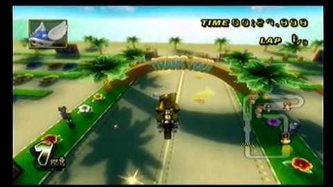 Ronin hacking MKWII Online: Ep1