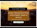 Asian Infrastructure Investment Bank (AIIB): Alternative financing for Africa? (PART A)