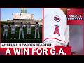 ANGELS POSTCAST: Halos HONOR Garret Anderson with DOMINANT 8-0 win vs Padres, Soriano moves to 5-0