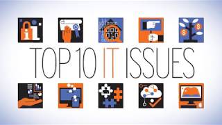 The 2017 Top 10 IT Issues