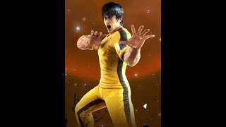 Tekken Mobile - Marshall Law 4 Stars