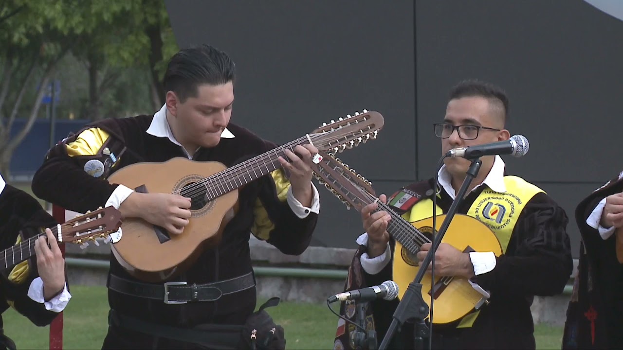 España Cañi - Tuna de la Universidad Autónoma de Aguascalientes