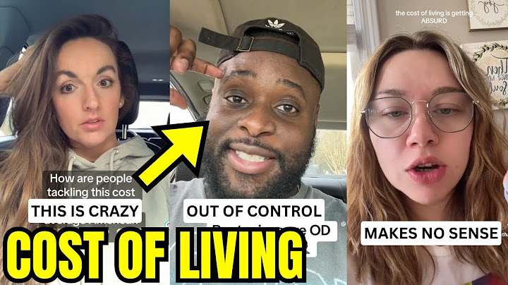 Americans Are GIVING UP From INSANE Cost of Living in 2025