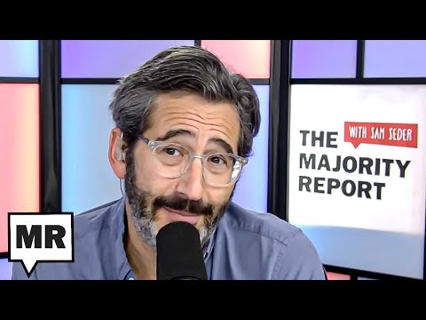 Chokepoint Capitalism w/ Cory Doctorow; GOP Drama Just Beginning | MR LIVE - 1/9/23