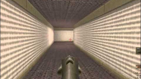 Quake Team Fortress (QWTF) - FOLD vs. Mercenaries Clan VIII, pt. 1