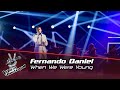 Fernando Daniel - "When We Were Young" | The Voice Portugal